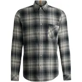 BOSS Chemise 'Rickert' | L | male