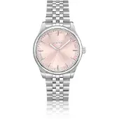 BOSS Graceful 36 Mm Woman Watch Argenté Femme