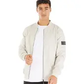 Avant Garde Veste bomber Homme pierre