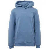 Copenhagen Legacy Sweat-Shirt en denim Chiné enfants