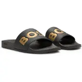 BOSS Mules à logo