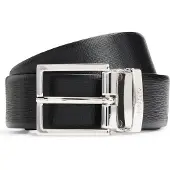 HUGO Giupi S Sr35 Sp 10245751 Belt Noir 100 cm Homme