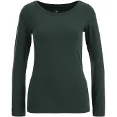 We fashion T-shirt vert foncé