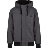 Brandit Veste mi-saison 'Essential' anthracite / gris foncé