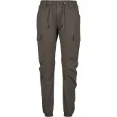 Brandit Pantalon cargo 'Melina' olive