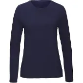 LASCANA T-shirt bleu