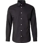 JJ REBEL Chemise 'JREBGAVIN' noir