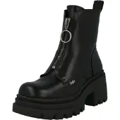 Buffalo Bottines 'BRAVR' noir