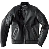 Spidi Mack Veste en cuir de moto