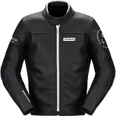 Spidi Genesis Veste en cuir de moto