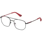 Police Vk556-510627 Junior Glasses Gris Garçon