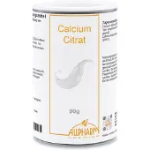 Raab Vitalfood Citrate de calcium en poudre 90g