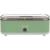 Barbecook Grill de table électrique E-Carlo Vert