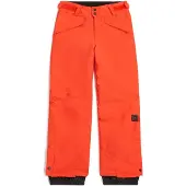 O'Neill Pantalon de sport 'Hammer' rouge feu