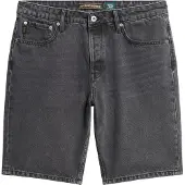 Superdry Jean gris denim