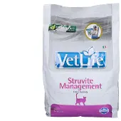 Farmina Vet Life Cat Management struvite 5 kg