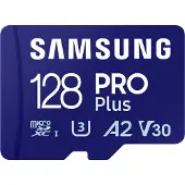 Samsung MicroSDXC PRO Plus 128 Go 130 Mo/s