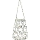 Koosh Sacs à main argent