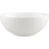 Villeroy & Boch White Pearl Plat Creux