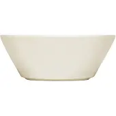 Iittala Teema Coupe, Saladier + bol, Blanc
