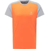 Haglöfs L.i.m Tech Short Sleeve T-shirt Orange S Homme