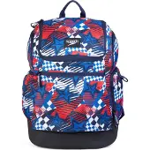 Speedo Teamster 2.0 sac à dos 35L rouge blanc bleu