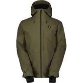 SCOTT Ultimate Dryo 10 Jacket Vert XL Homme