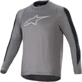 Alpinestars Maillot A-Dura Dri Astar Dark Gray