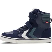 Hummel Baskets bleu marine / noir / blanc