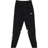 Adidas Tiberio 3 Stripes Pants Noir 7-8 Years Enfants