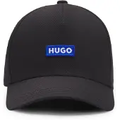 HUGO Alyce Blue Cap Noir