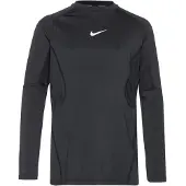 Nike T-Shirt fonctionnel 'Pro' noir / blanc