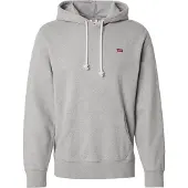 Levi's Sweat-shirt 'Original Housemark Hoodie' gris chiné