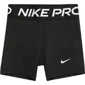 Nike Pantalon de sport 'Leak Protection' noir / blanc