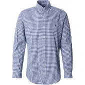 Ralph Lauren Chemise marine / blanc