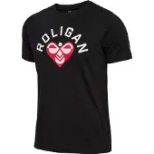Hummel T-shirt à Manches Courtes Roligan Cotton