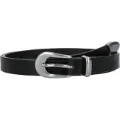 Levi's Ceinture 'VALERIE' noir / argent