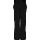 Protest Cinnamones Pants Noir L / Short Femme