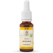 Lemon Pharma Fleurs de Bach gouttes N°18 - Impatiens | Balsamine de l'Himalaya 20ml
