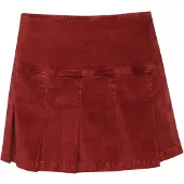 Superdry Jupe bordeaux