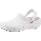 Crocs Bistro Clogs Blanc EU 48-49