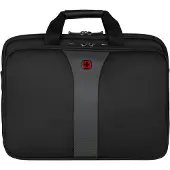 Wenger Porte-documents gris foncé / noir