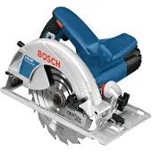 Bosch Powertools Professional Gks 190 Professional Circular Saw Bleu One Size / EU Plug 220V