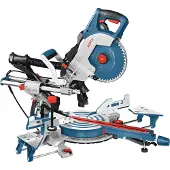 Bosch Scie radiale à onglet GCM 8 SDE 1600W Ø216mm - - 0601B19200