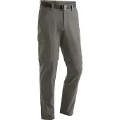 Maier Sports Torid Slim Zip Pants Gris 30 / Short Homme