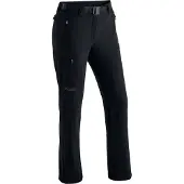Maier Sports Rechberg Pants Noir XL / Regular Femme