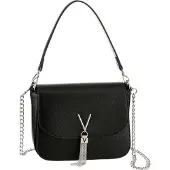 Valentino Sac bandoulière 'Divina' noir