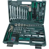 BRÜDER MANNESMANN Jeu d'outils 99 pièces en coffret