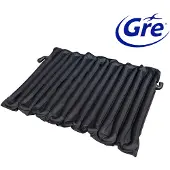 Gre Réchauffeur solaire pour piscine jusqu'à 20m3