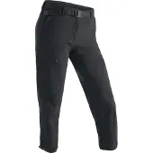 Maier Sports Pantalon de randonnée 7/8 femme Lulaka